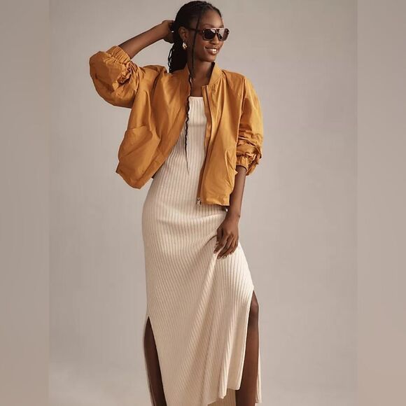 Maeve Jackets & Blazers - Bomber Jacket 
